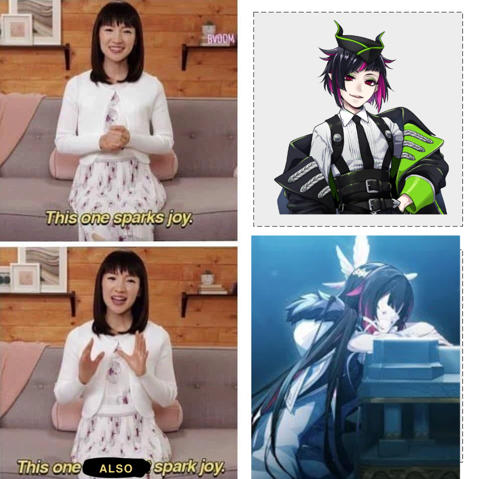 I love twisted wonderland Genshin Impact HoYoLAB