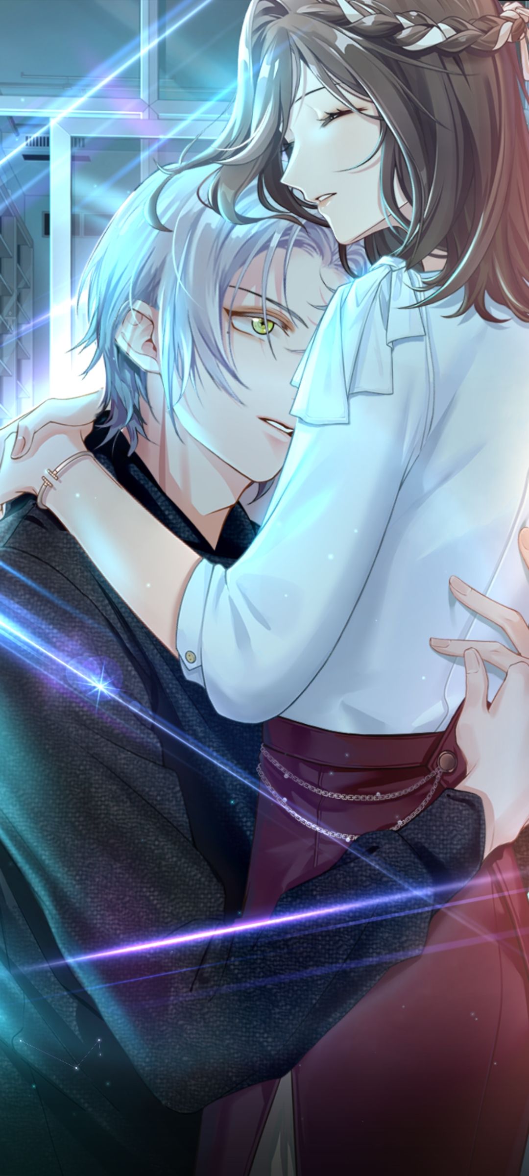 Sly Vyn Tears of Themis | HoYoLAB