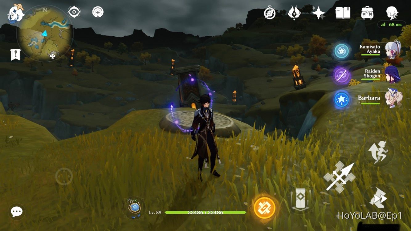 Common chest location Genshin Impact HoYoLAB