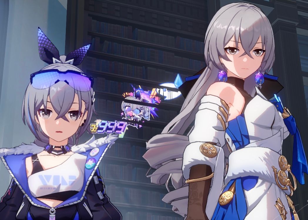 銀狼ブローニャ】崩壊スターレイル ブローニャ ガレージキット