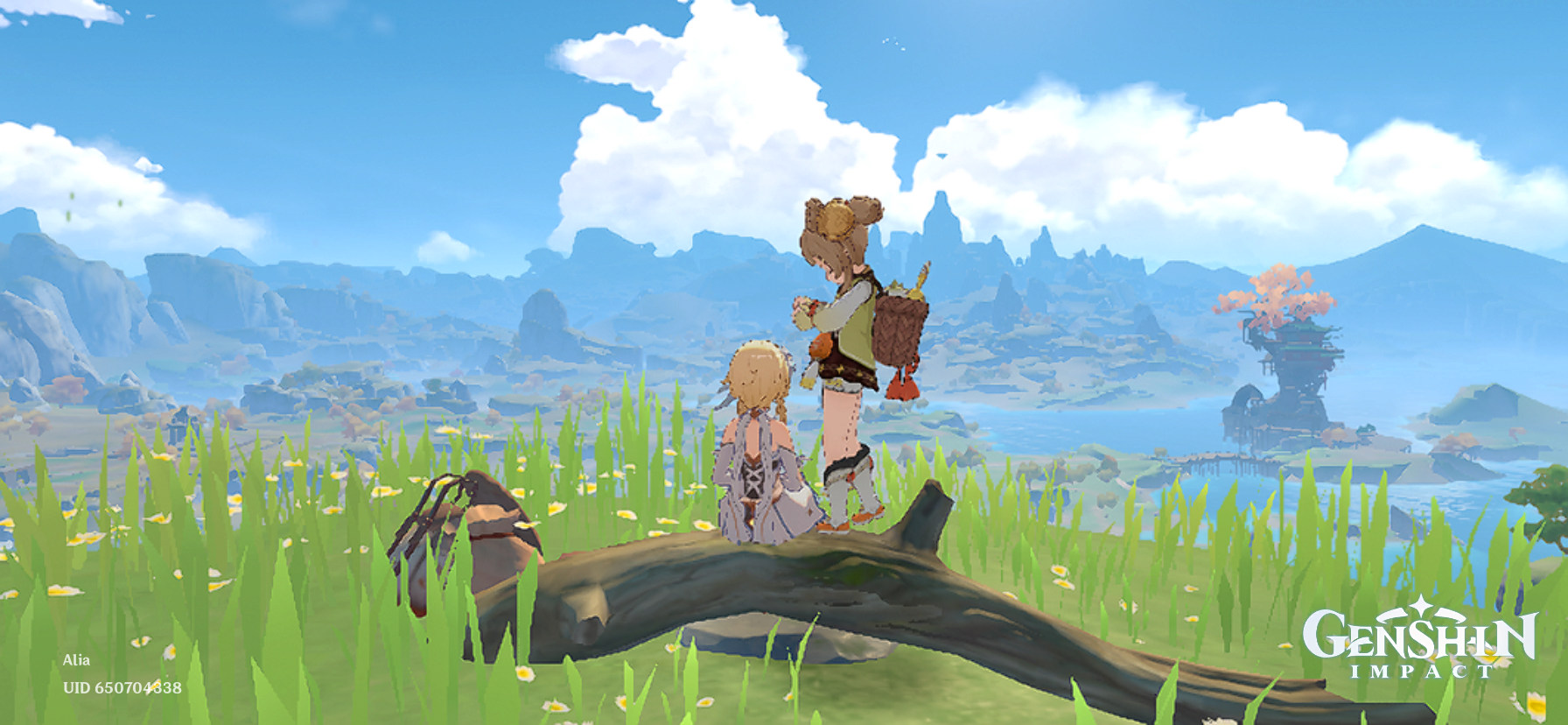 Genshin saved my relationship with my brother Genshin Impact HoYoLAB