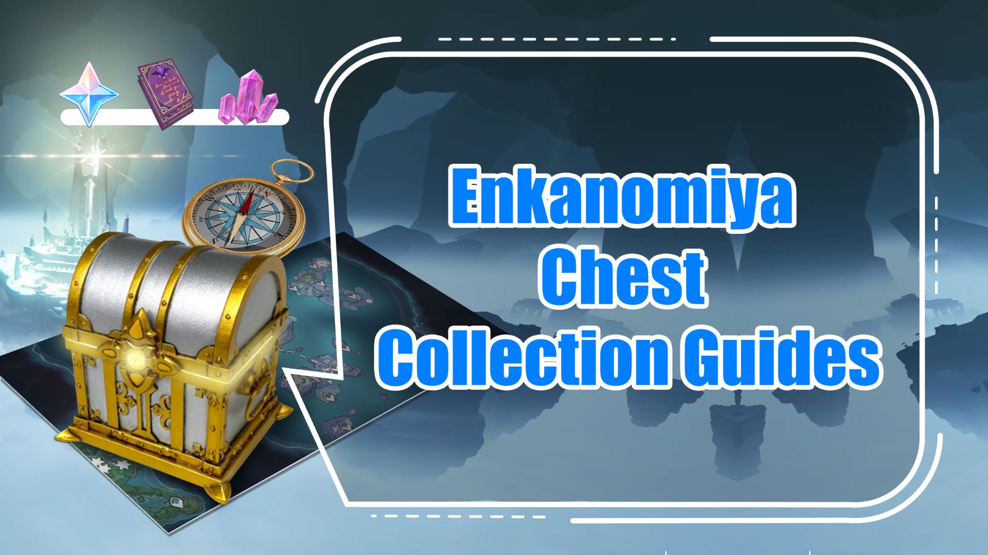 Enkanomiya Chest Collection Guides Genshin Impact HoYoLAB