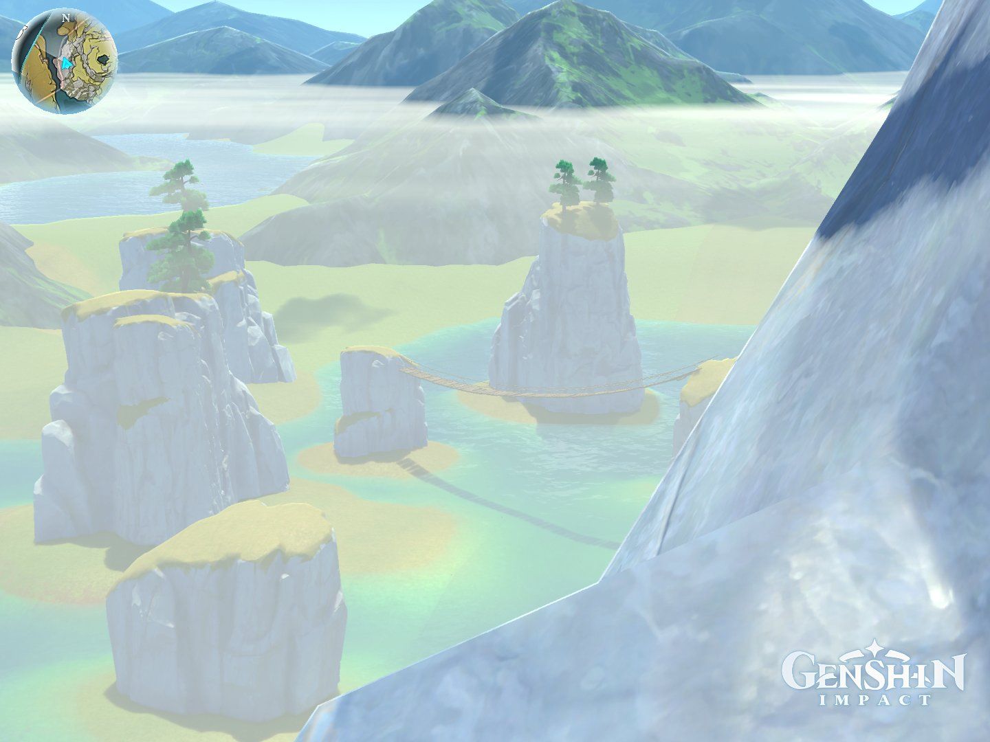 Did the devs forget about this place? Genshin Impact | HoYoLAB