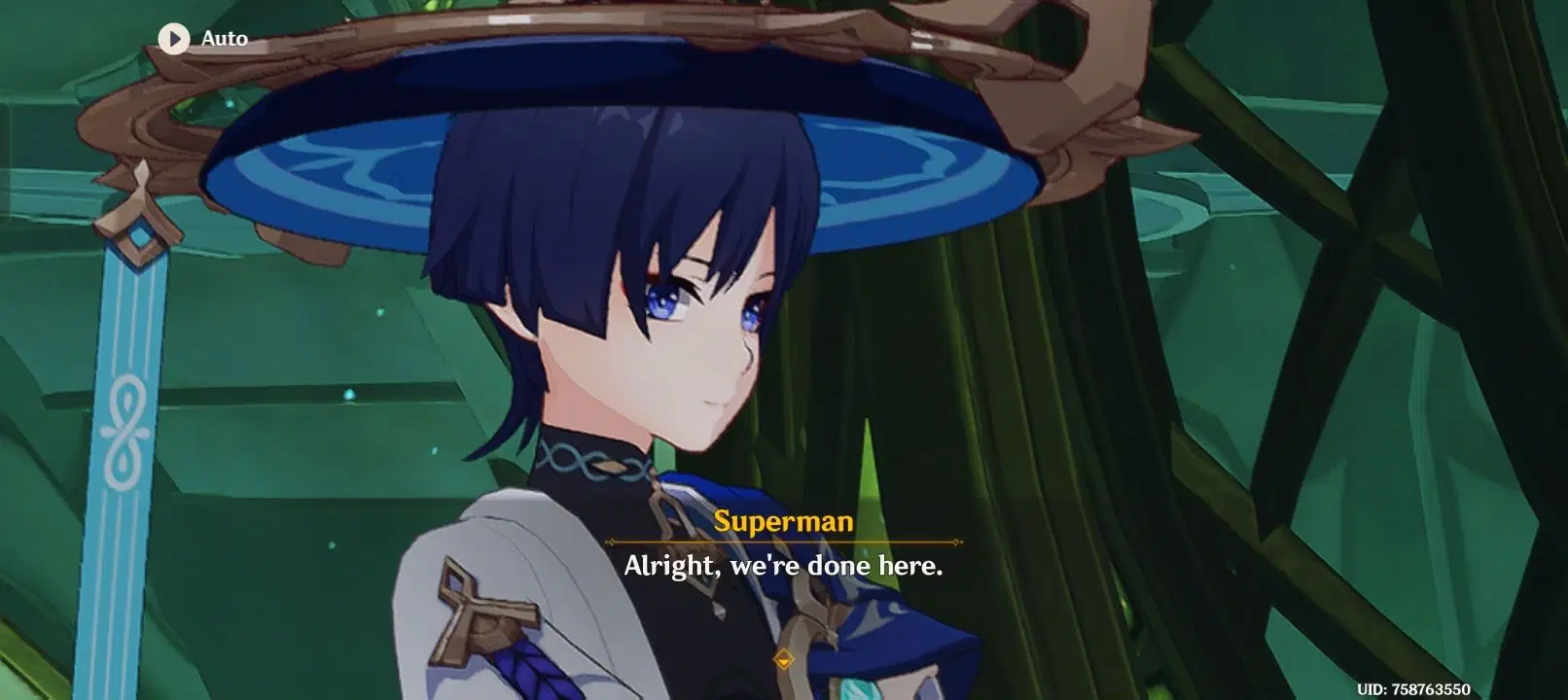 The balladeer new name Genshin Impact HoYoLAB