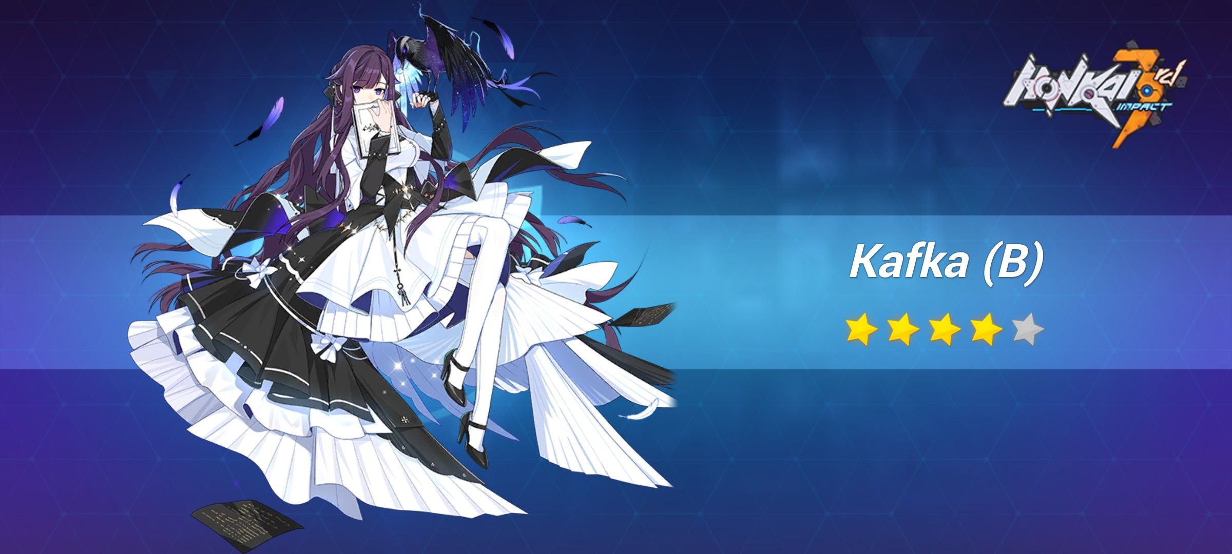 Сколько играю в Хонкай, только заметила Honkai Impact 3rd | HoYoLAB