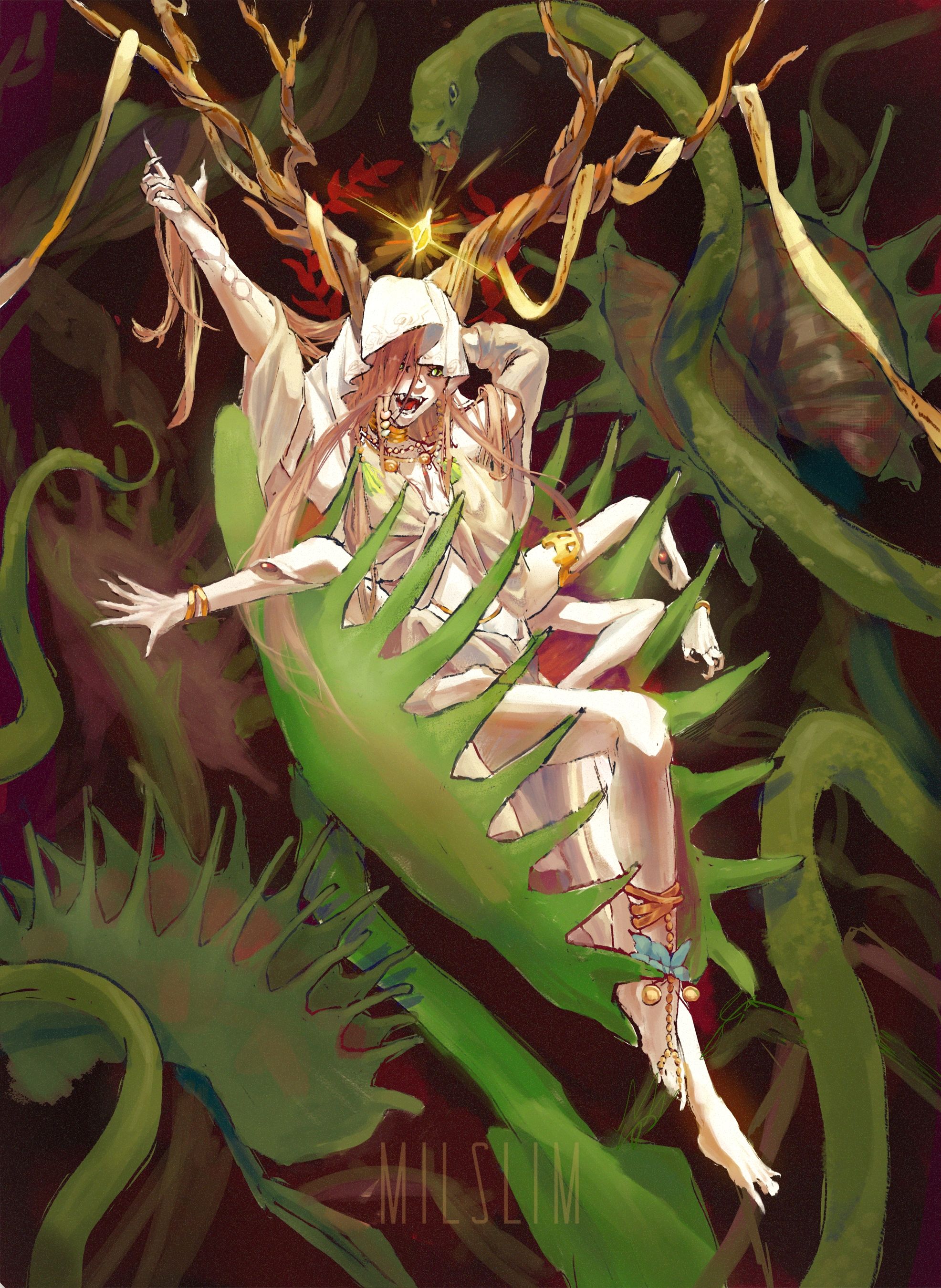 Thirst eating you Honkai Star Rail HoYoLAB