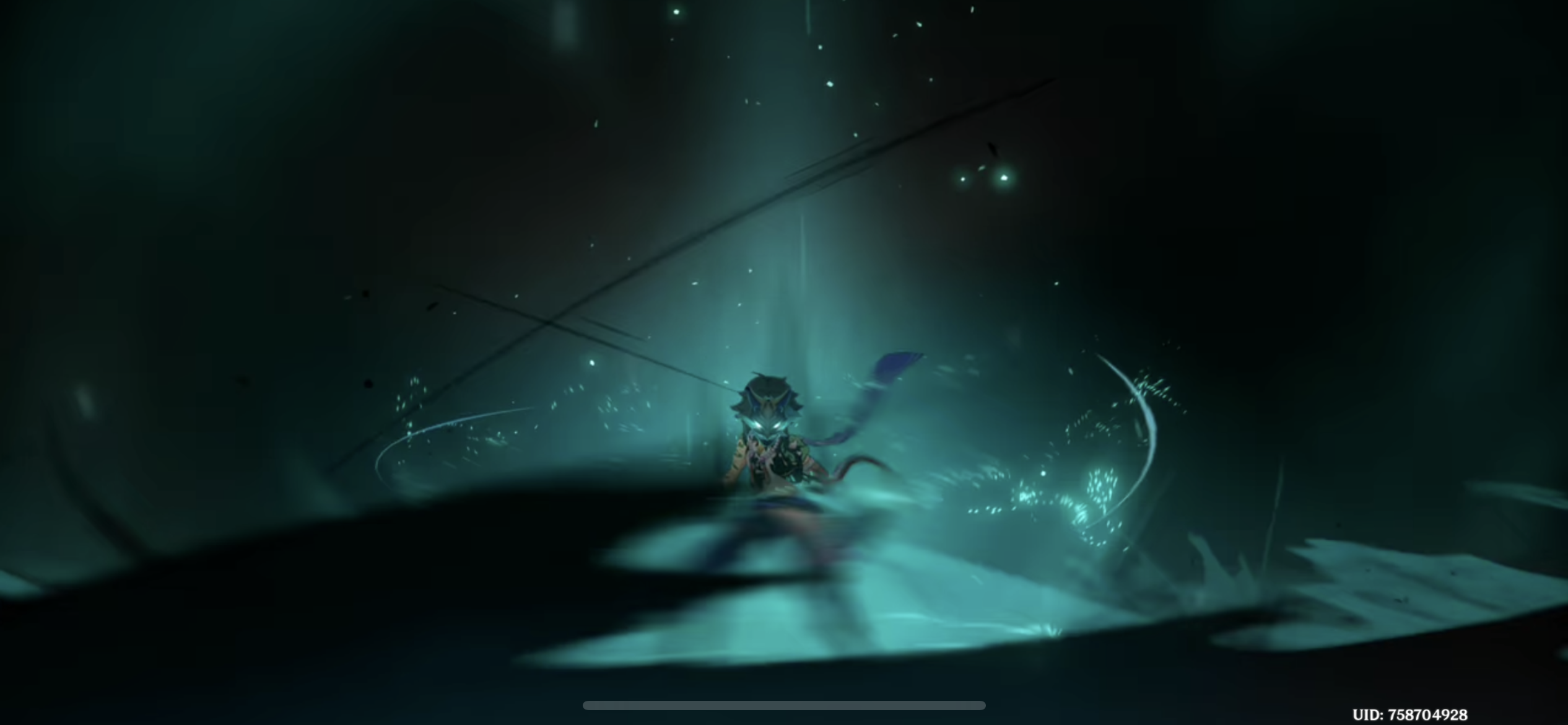 Xiao (Interlude Act II) Genshin Impact HoYoLAB