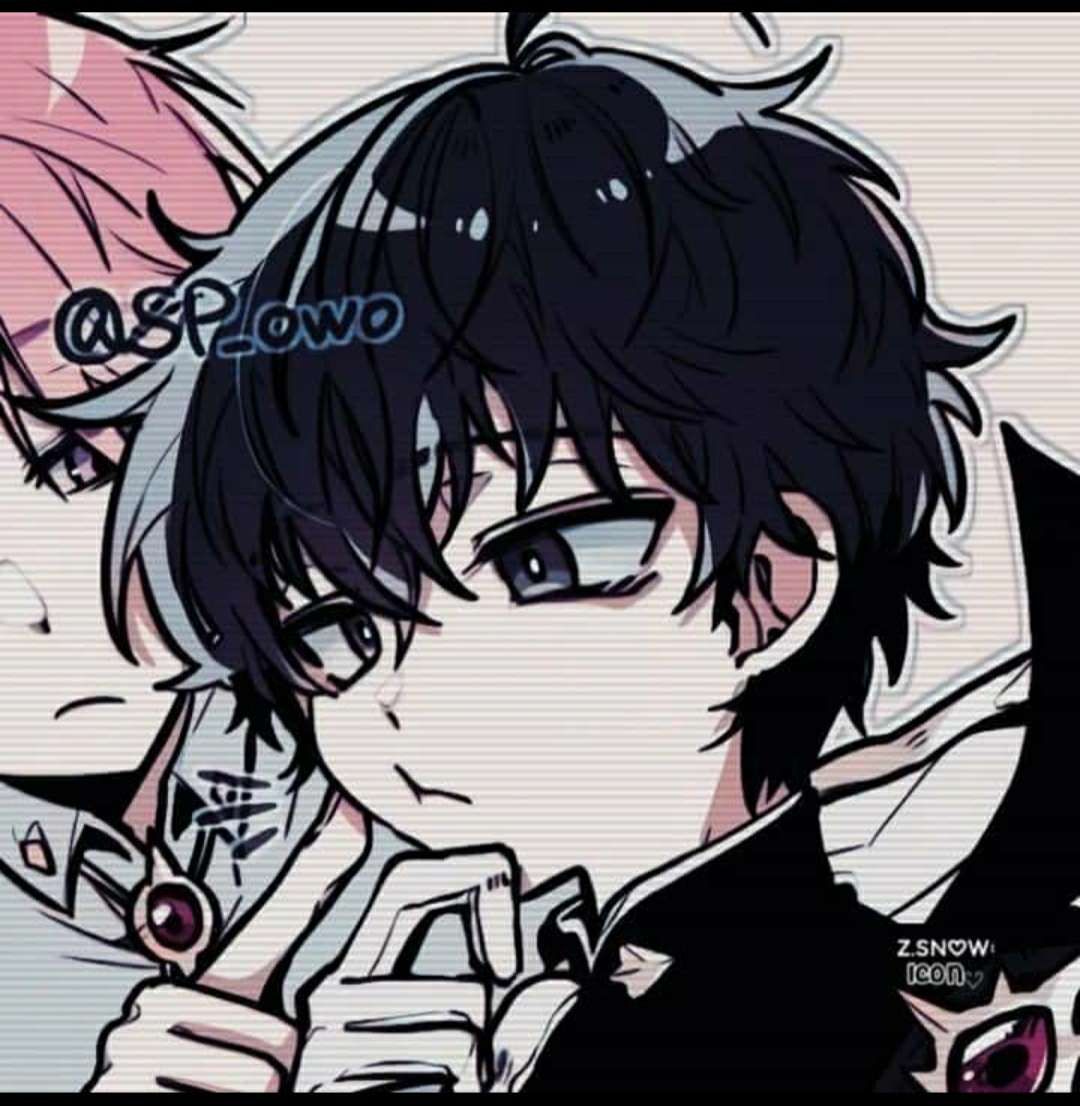 2 Matching Pfp male HoYoLAB