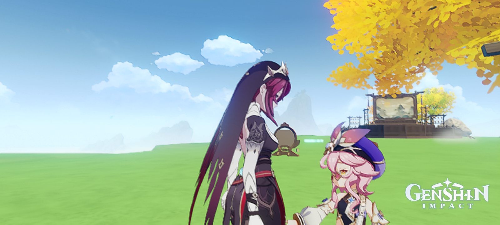 I just noticed ... Genshin Impact | HoYoLAB
