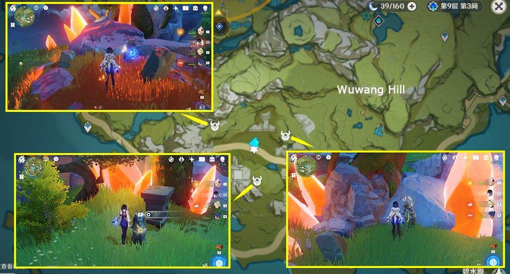 Liyue Hidden Quest The Chi of Yore Genshin Impact HoYoLAB