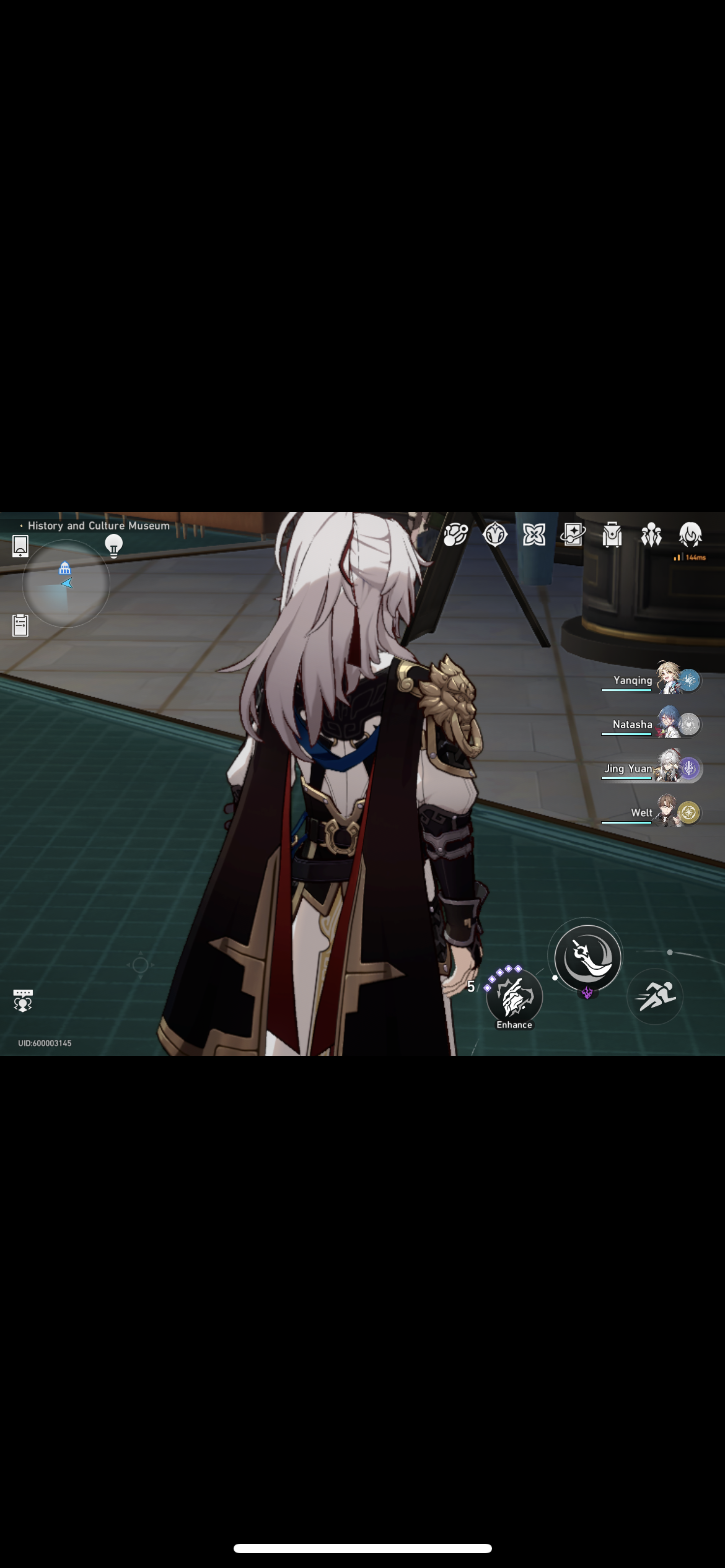 How Make Hsr Mod So I managed to make HSR vertical (don’t ask how) Honkai: Star Rail ...