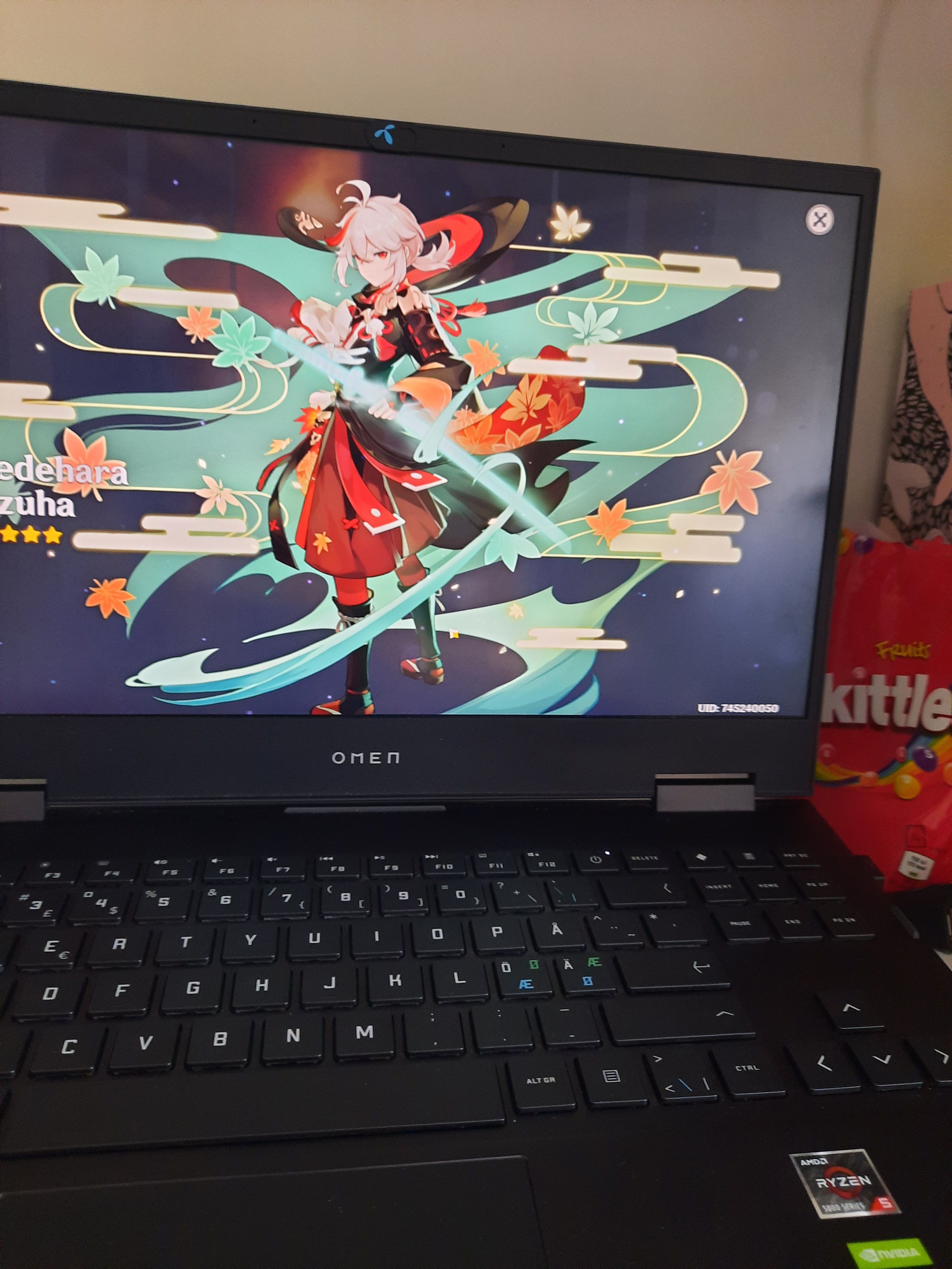 Kazoo!! Genshin Impact HoYoLAB