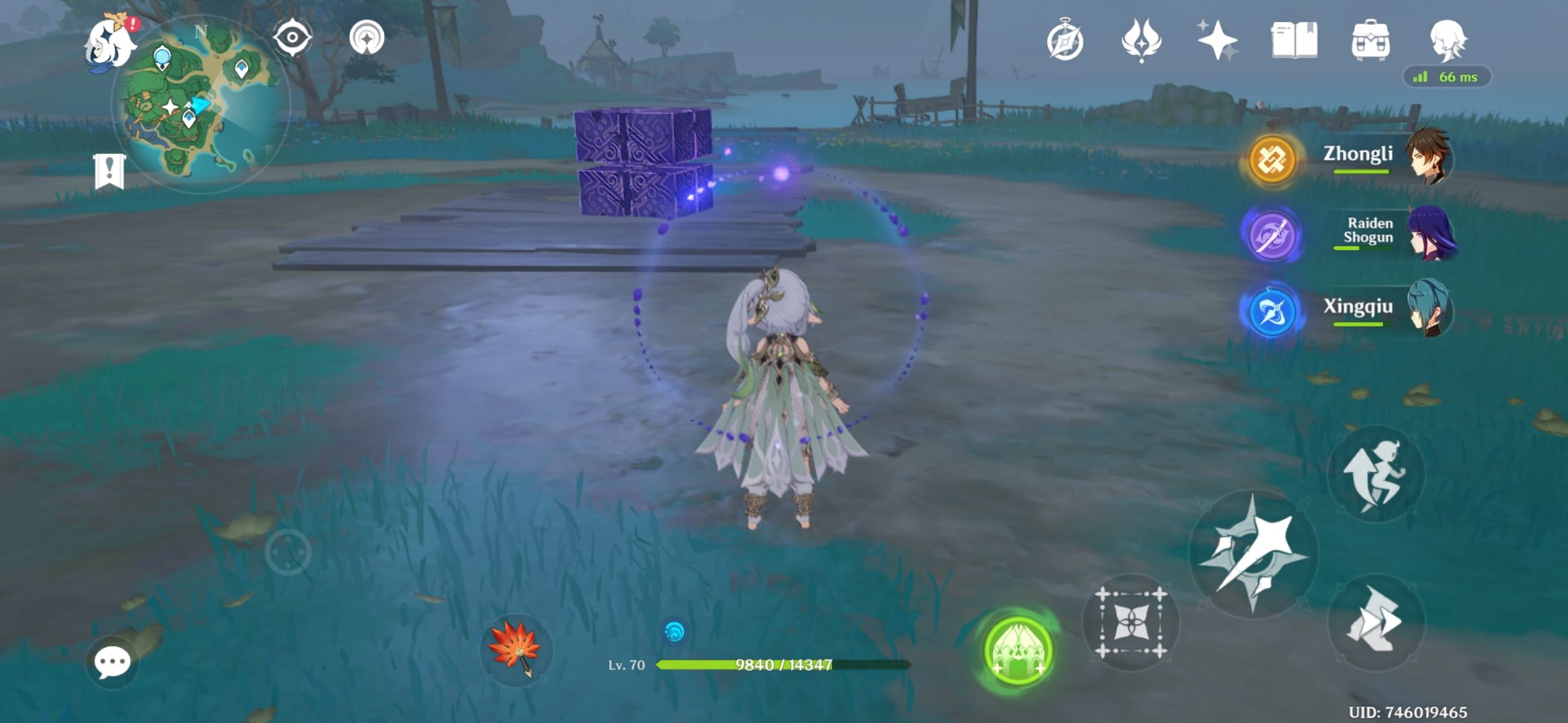 Why There Is Second Electro Hypostasis In Inazuma Gen vrogue.co