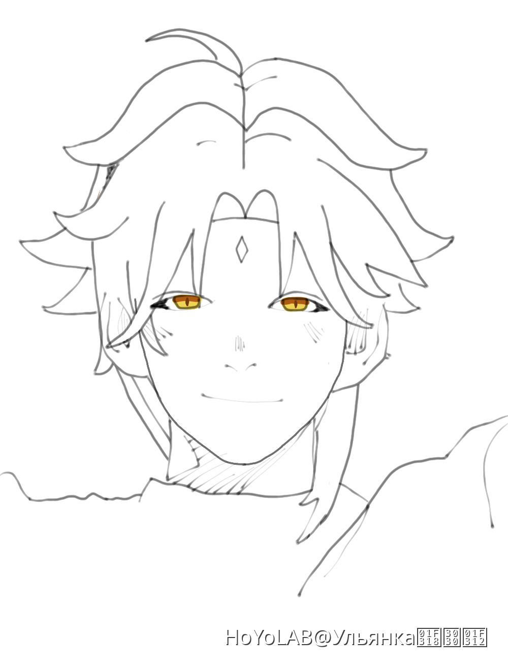 Genshin Impact HoYoLAB genshin impact hoyolab