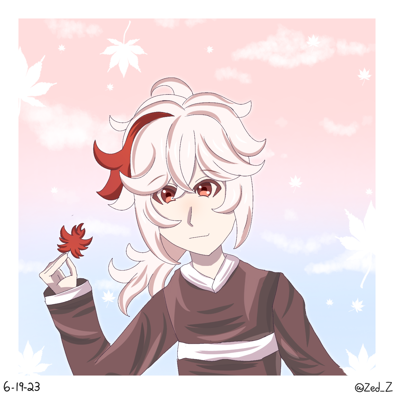 The Real Hat Guy Genshin Impact HoYoLAB