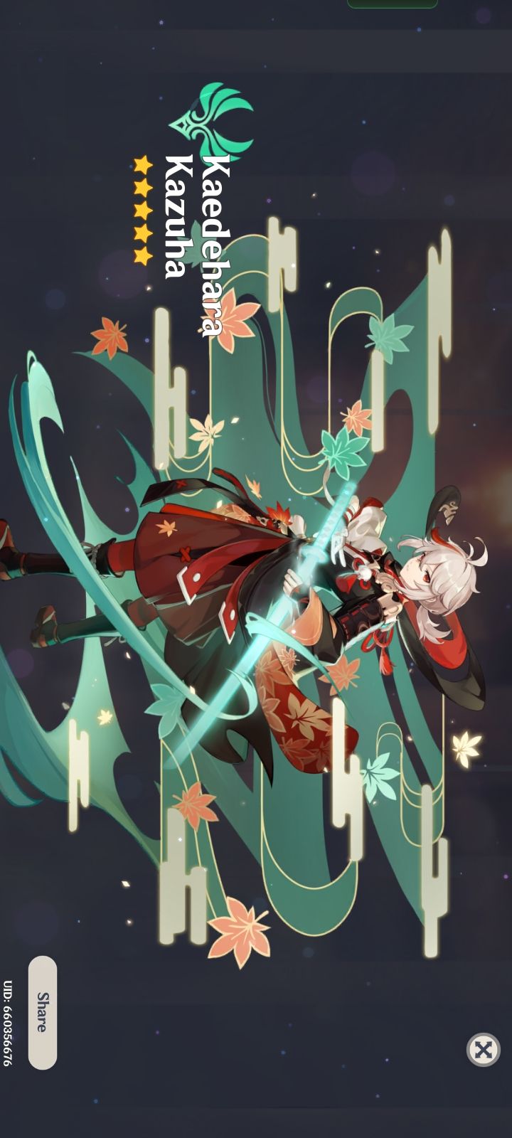 Kazuha is here! Genshin Impact | HoYoLAB