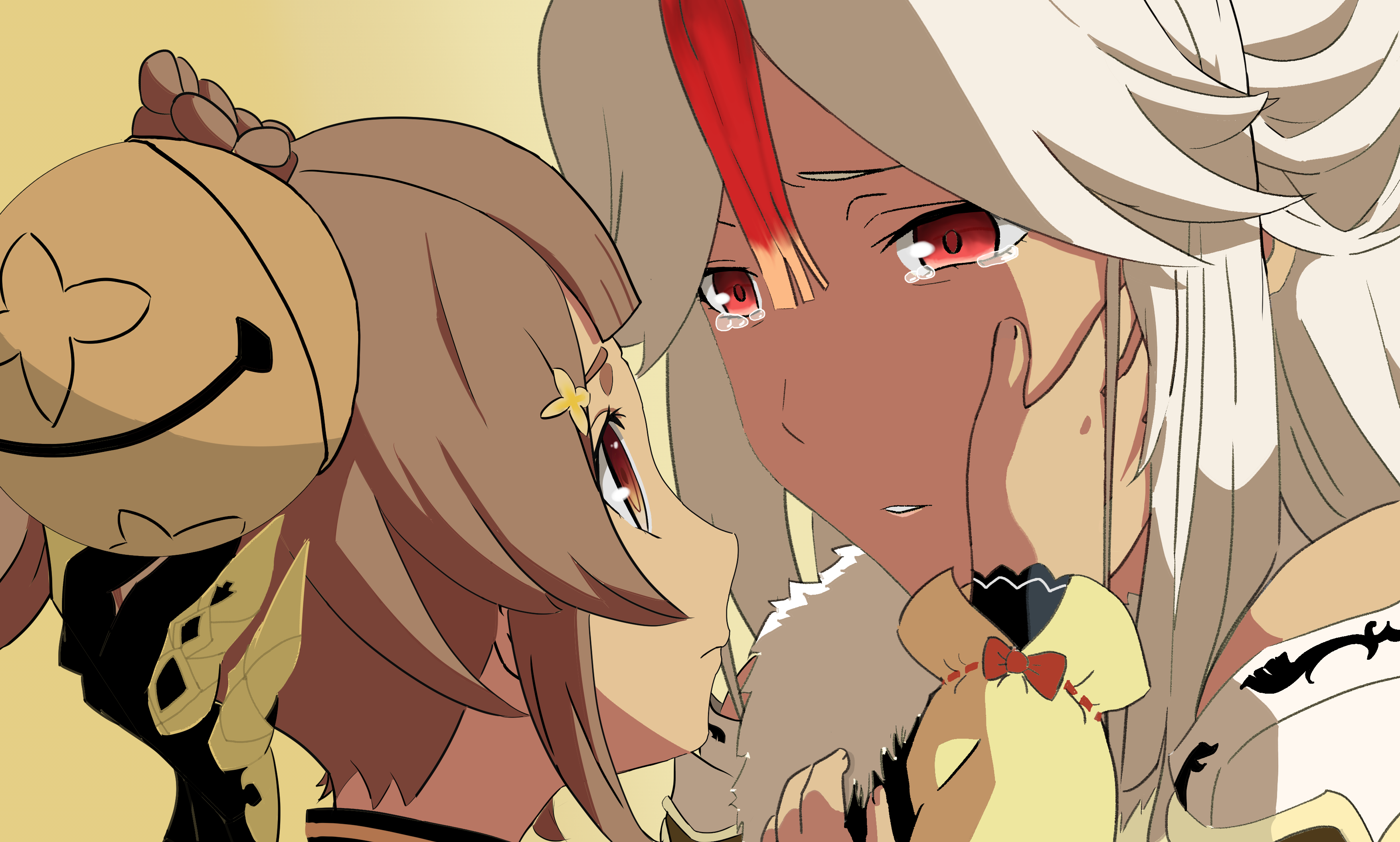Same VA, different characters #2 Genshin Impact | HoYoLAB
