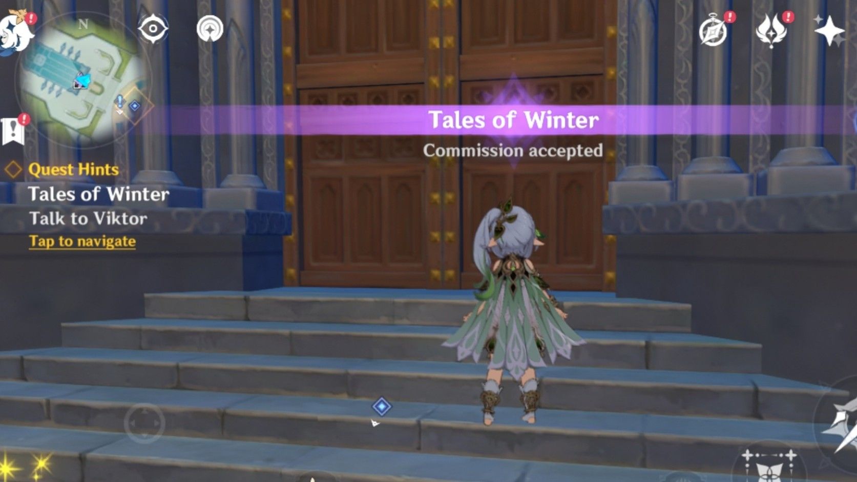 {How to} "Tales of Winter" 1 of 3 Achievement Quest Series