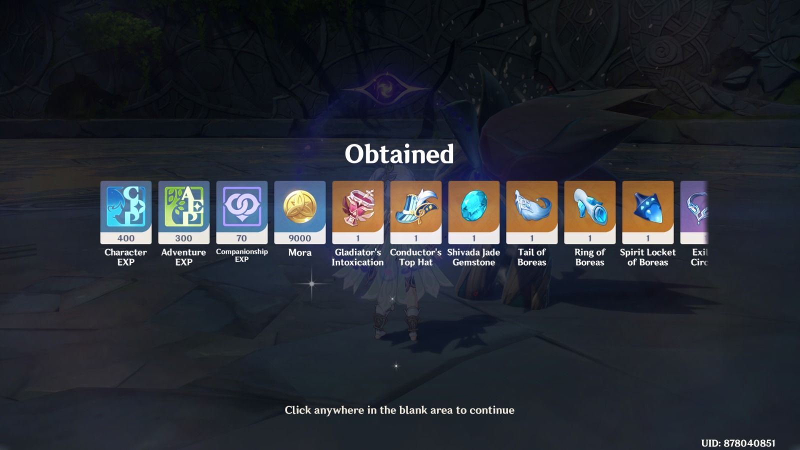 Good Drops? Genshin Impact | HoYoLAB