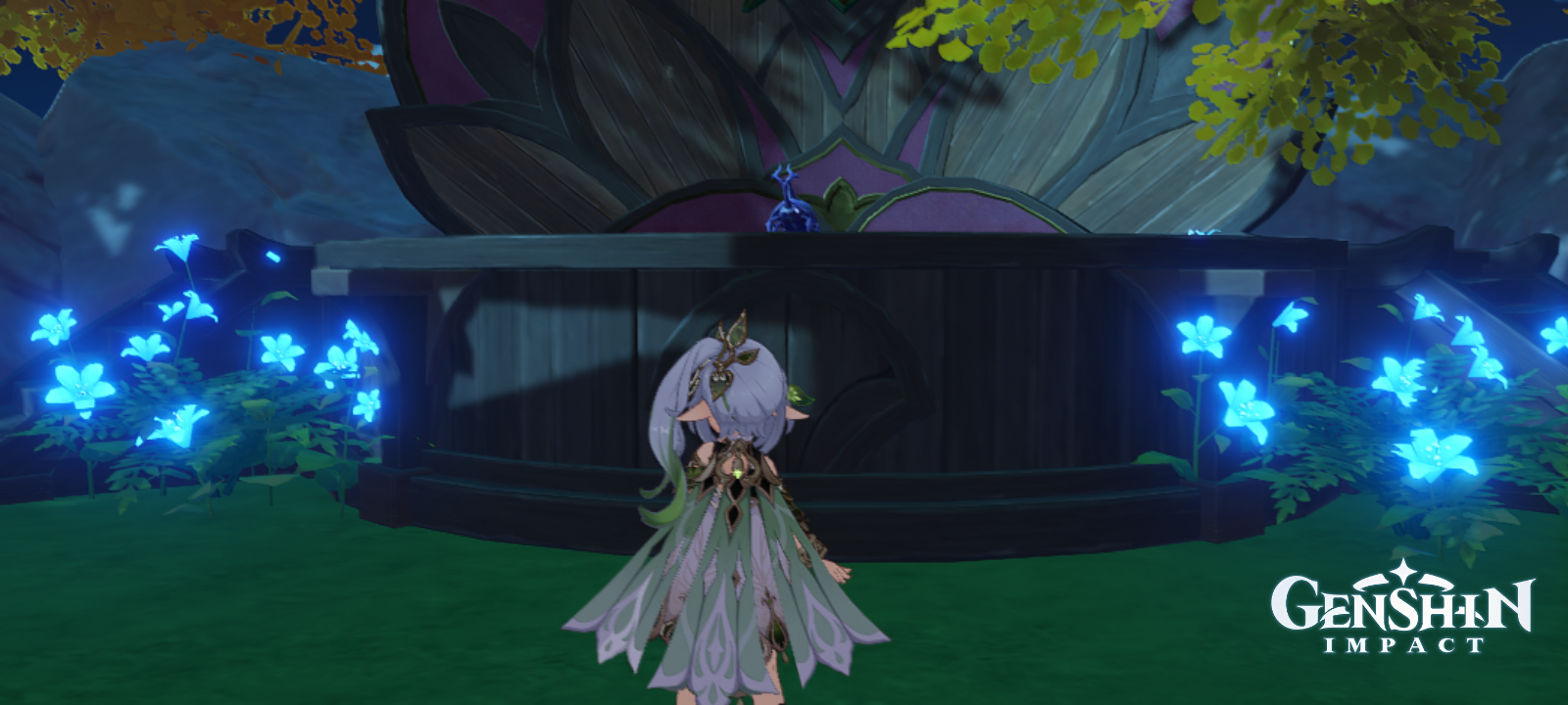 "Why don't you let people enter your teapot?" Genshin Impact HoYoLAB