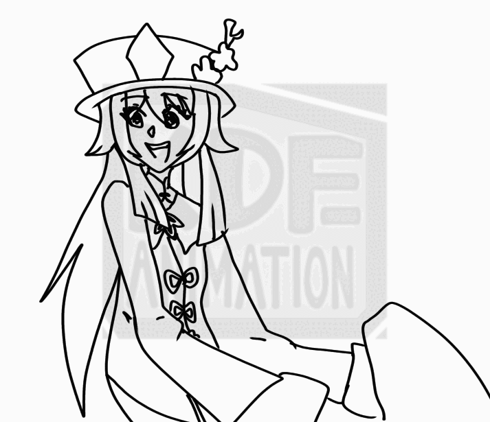 I meant to post this like last week but I'm Anyway, animation