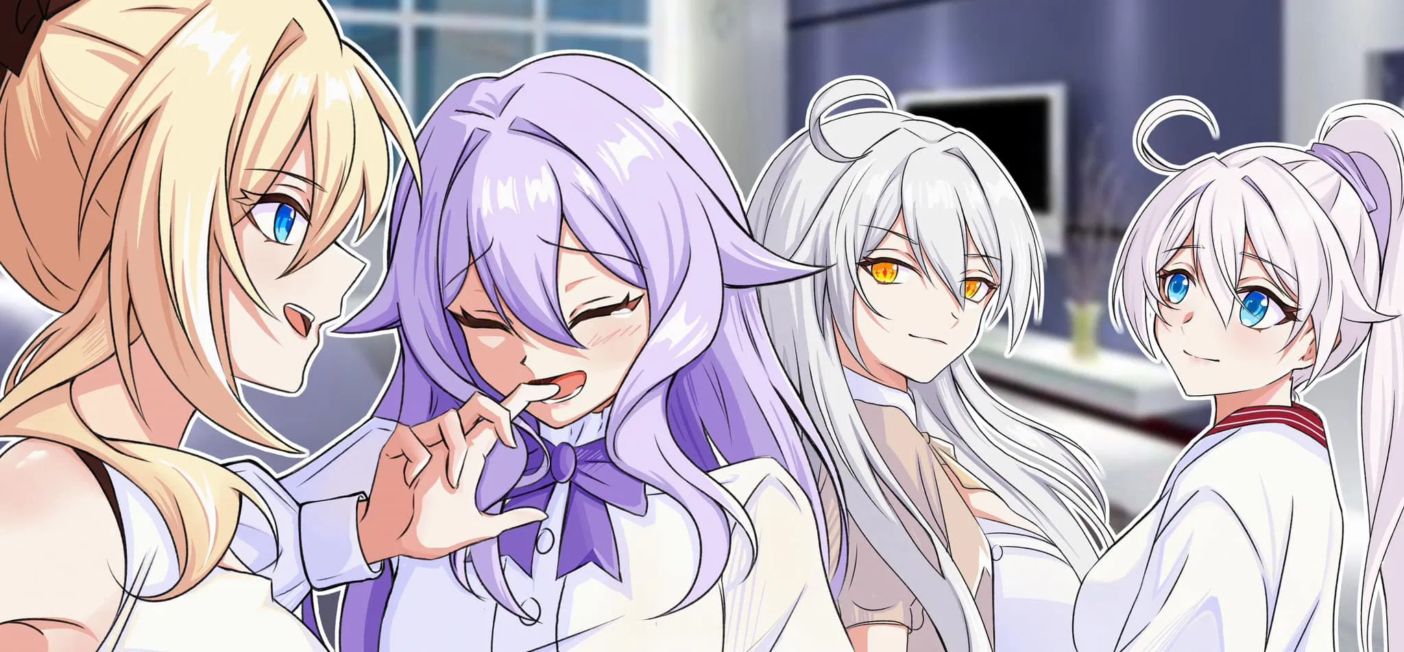 Kaslana Sisters Honkai Impact 3rd HoYoLAB