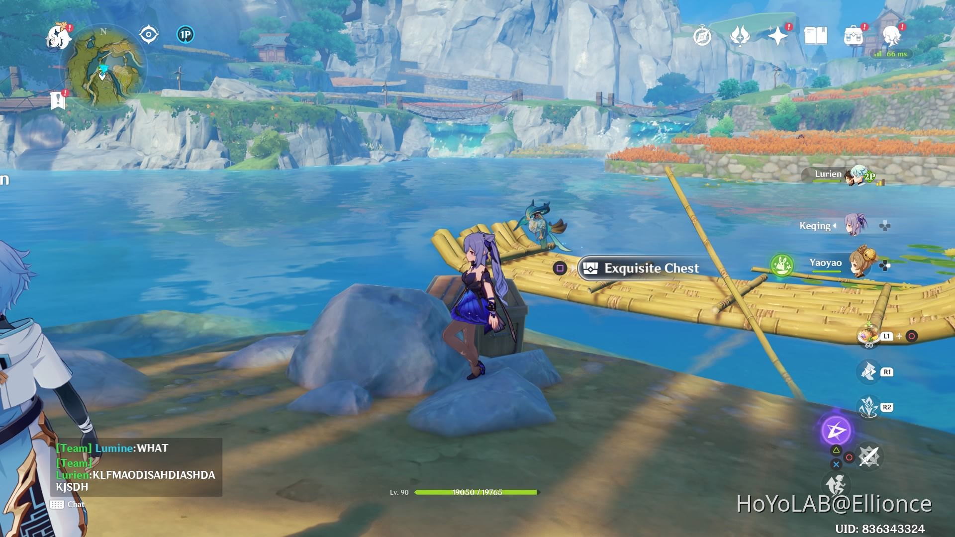 Chest Hunt 4 Genshin Impact HoYoLAB