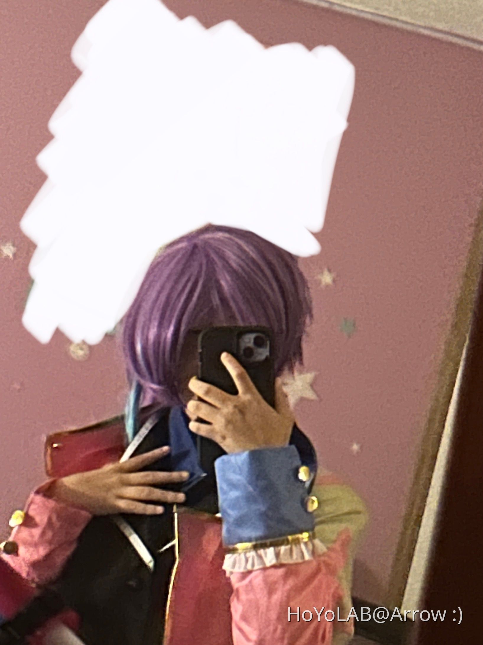 ik it’s not hyv related but my Rui cosplay got here ^^ | HoYoLAB