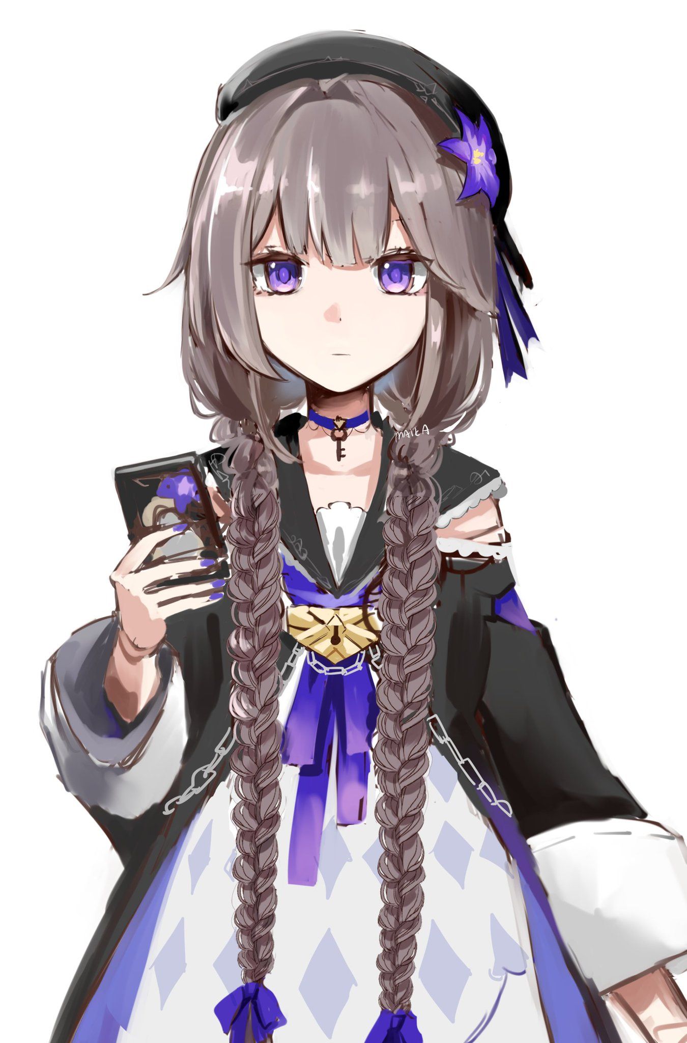 三つ編みヘルタちゃん Honkai: Star Rail | HoYoLAB