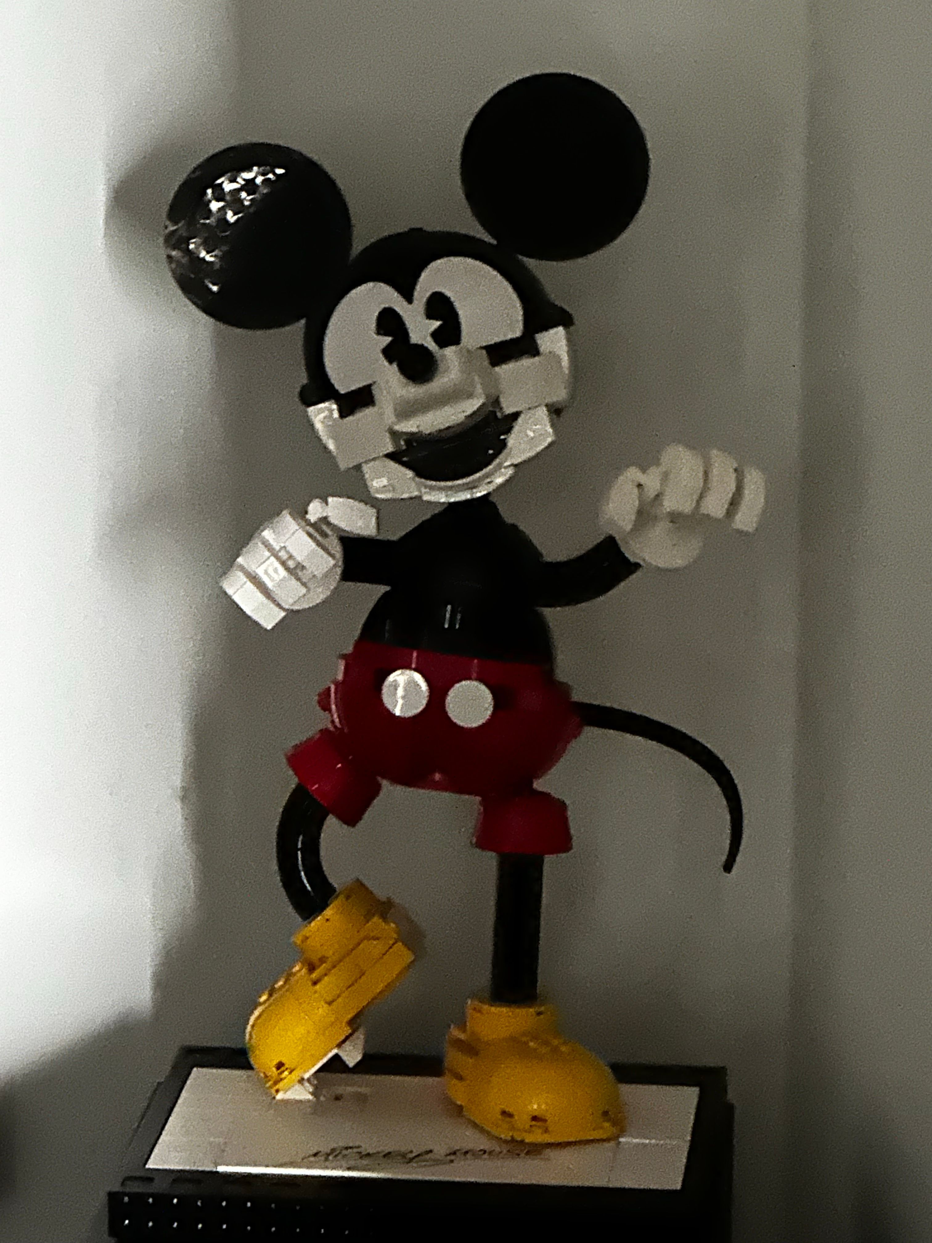 Lego Mickey | HoYoLAB