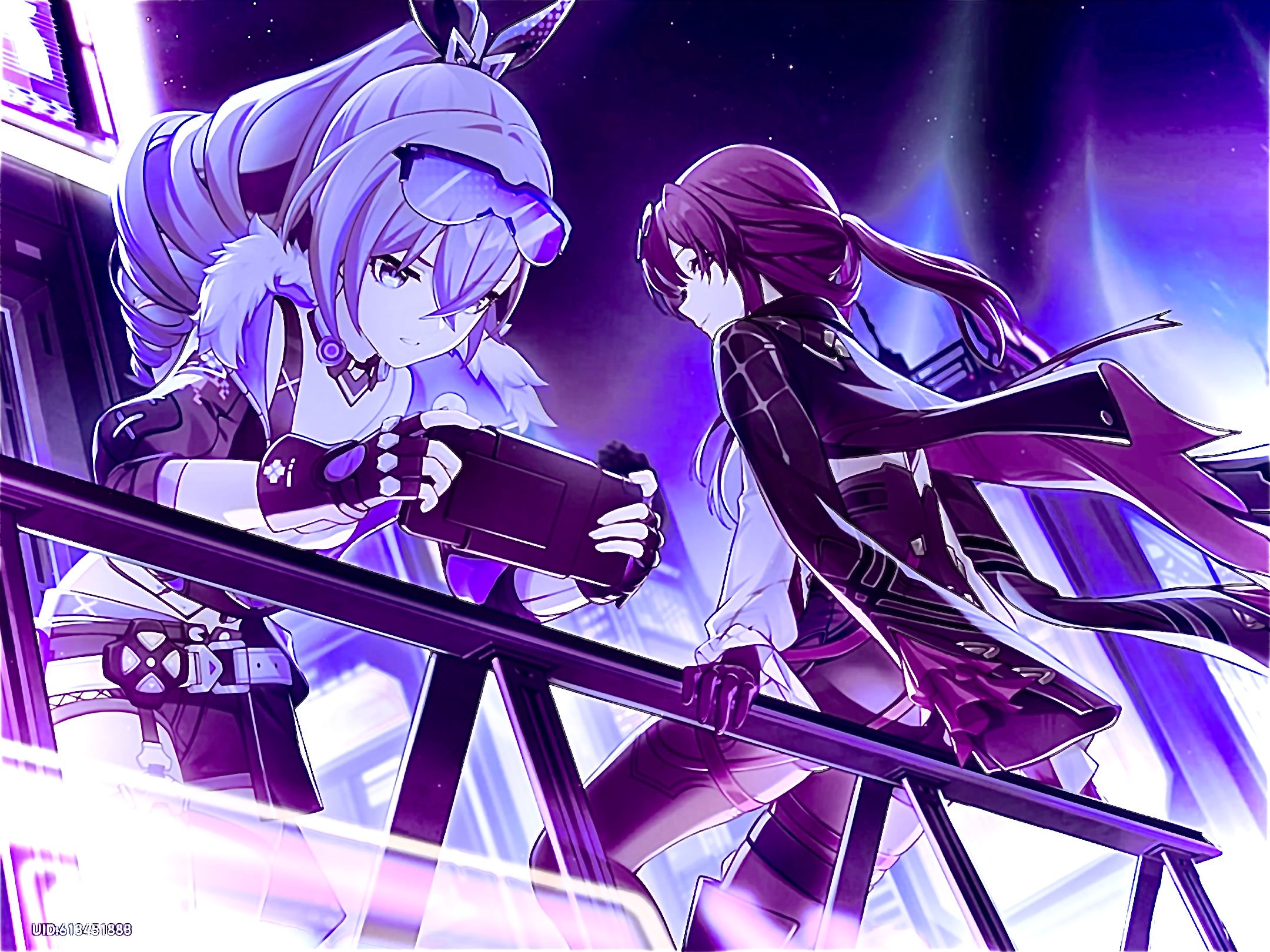 𝟕𝟖 𝐅𝐑𝐎𝐙𝐄𝐍 𝐀𝐂𝐂𝐎𝐔𝐍𝐓𝐒 ☆ Honkai: Star Rail | HoYoLAB
