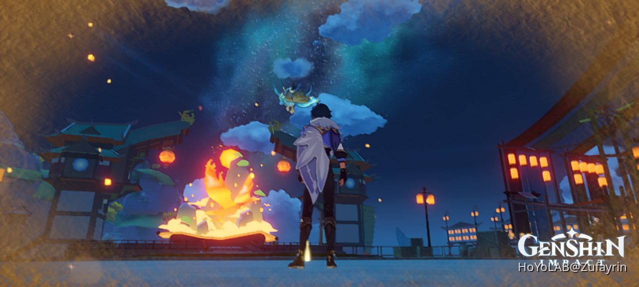 I miss this event Genshin Impact | HoYoLAB