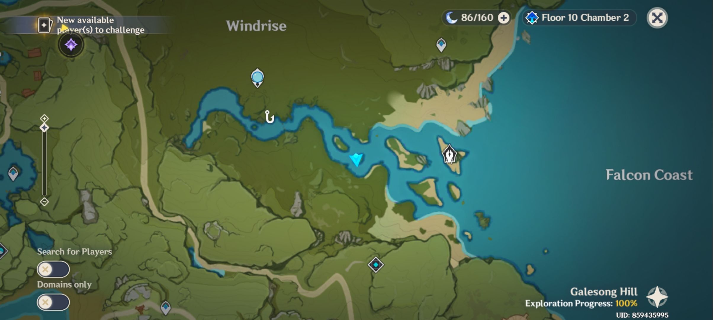 Hidden Chest Genshin Impact HoYoLAB