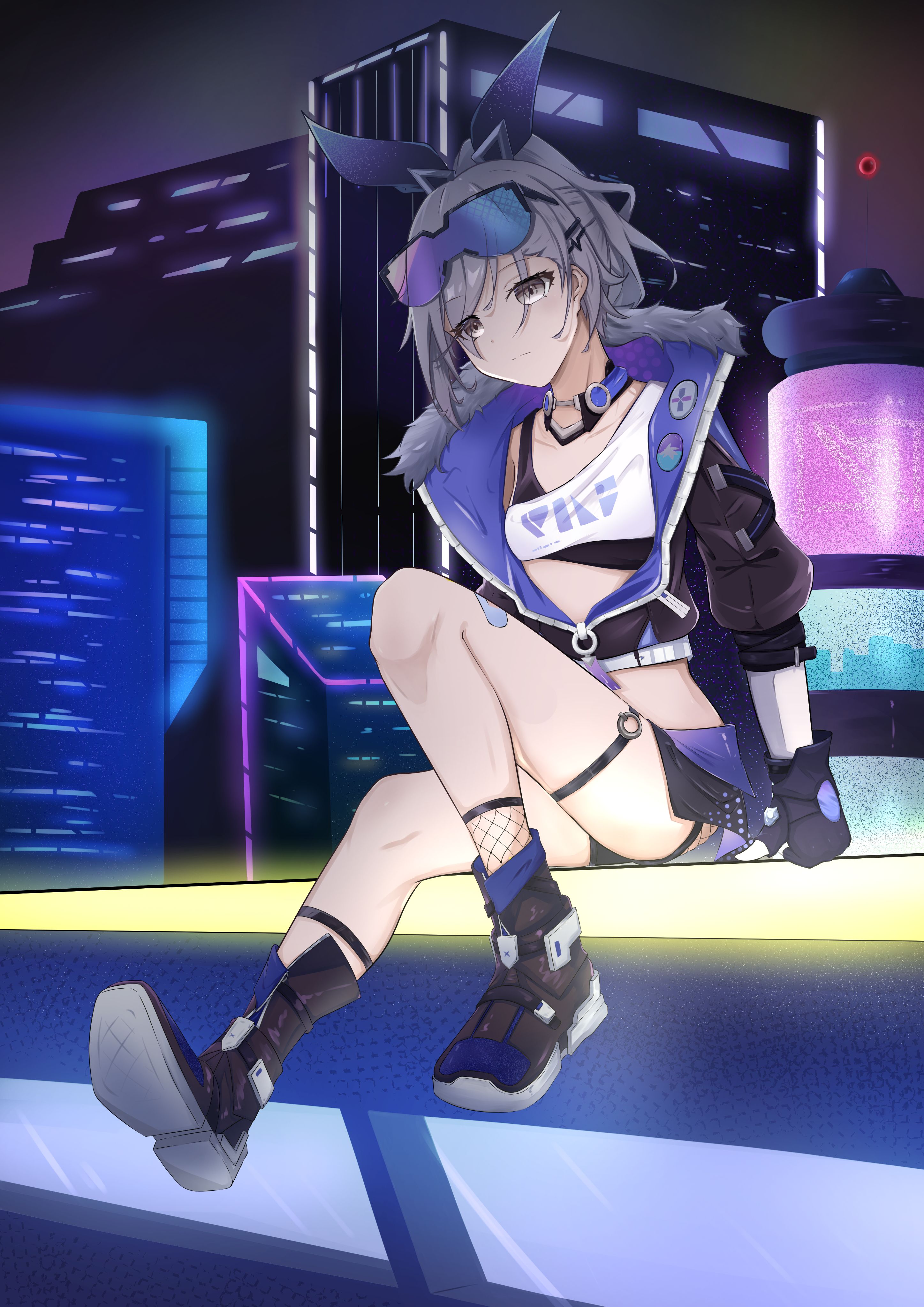 銀狼同人繪畫徵稿活動Honkai: Star Rail | HoYoLAB