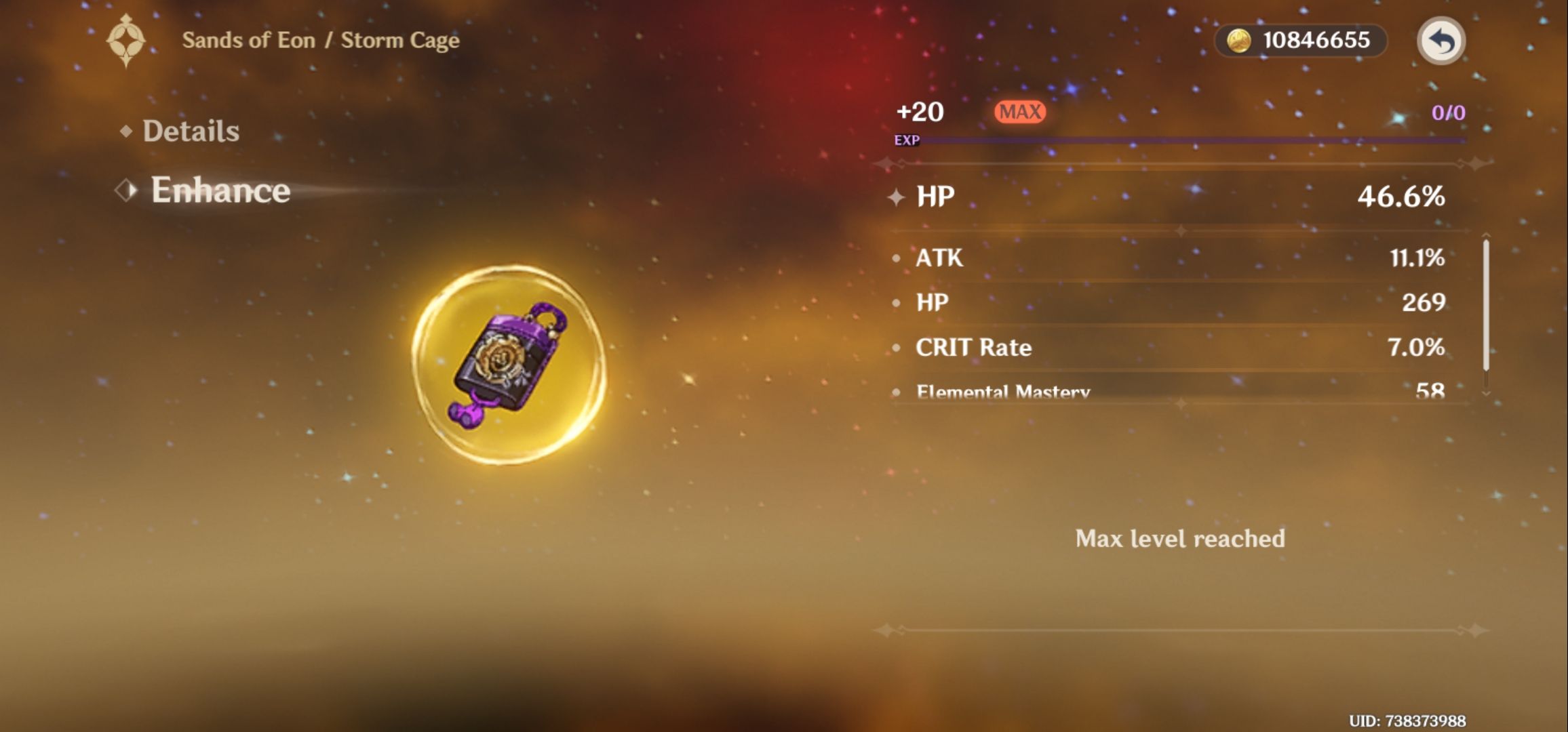 🥰🥰MAX🥰🥰 Genshin Impact | HoYoLAB