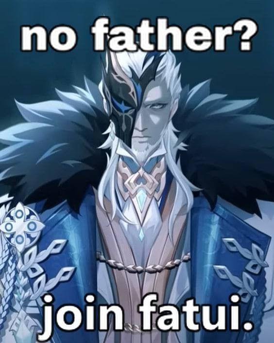 Sending random fatui memes Genshin Impact | HoYoLAB