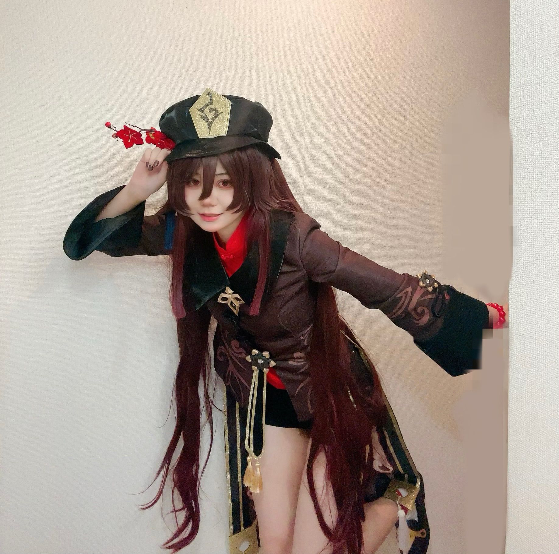 胡桃- ̗̀⚠︎ ̖́-コスプレ Genshin Impact | HoYoLAB