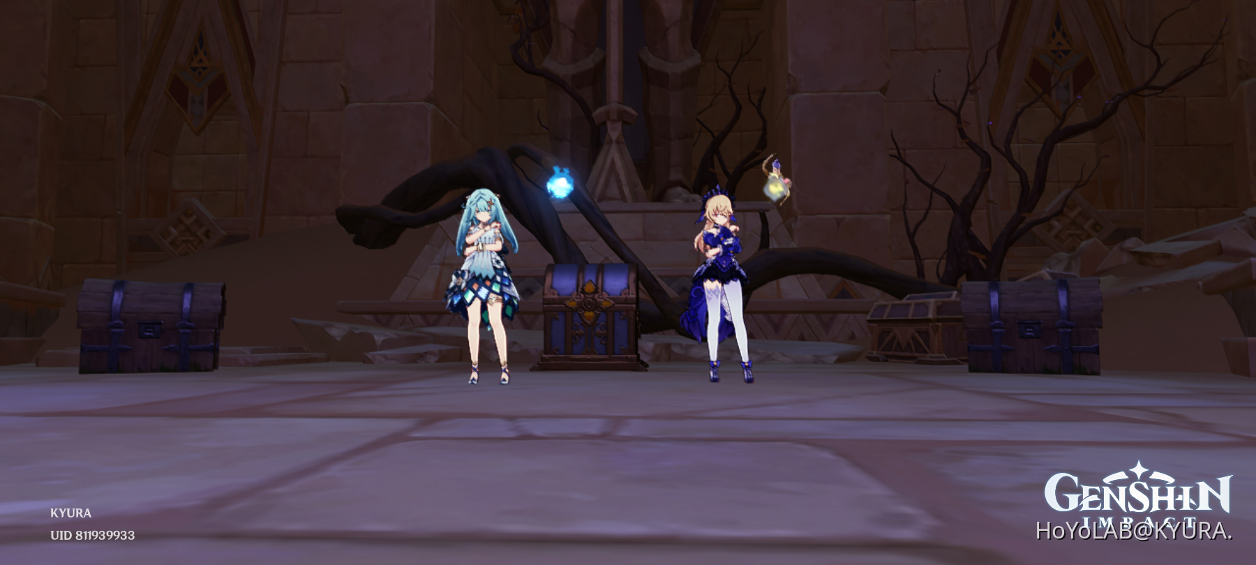 6 Jam main bareng Genshin Impact HoYoLAB