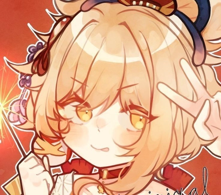 yoimiya pfps bc someone asked me to Genshin Impact | HoYoLAB