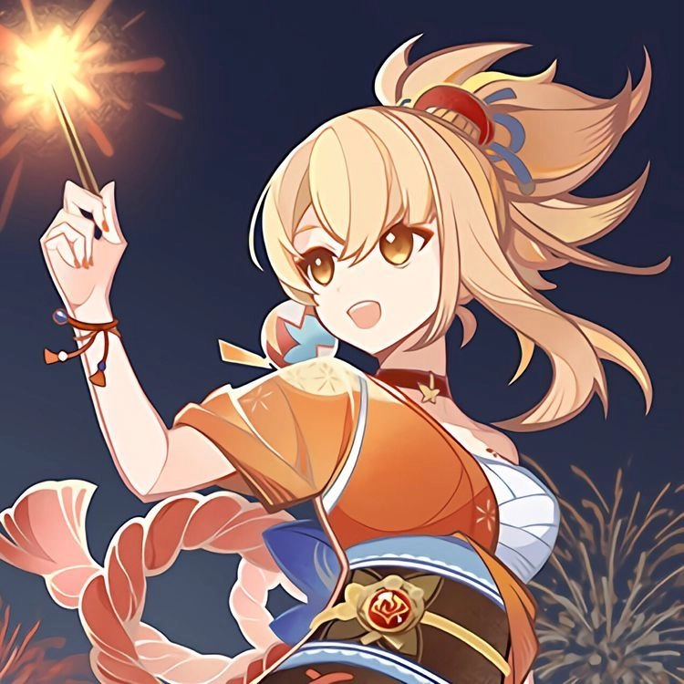 yoimiya pfps bc someone asked me to Genshin Impact | HoYoLAB