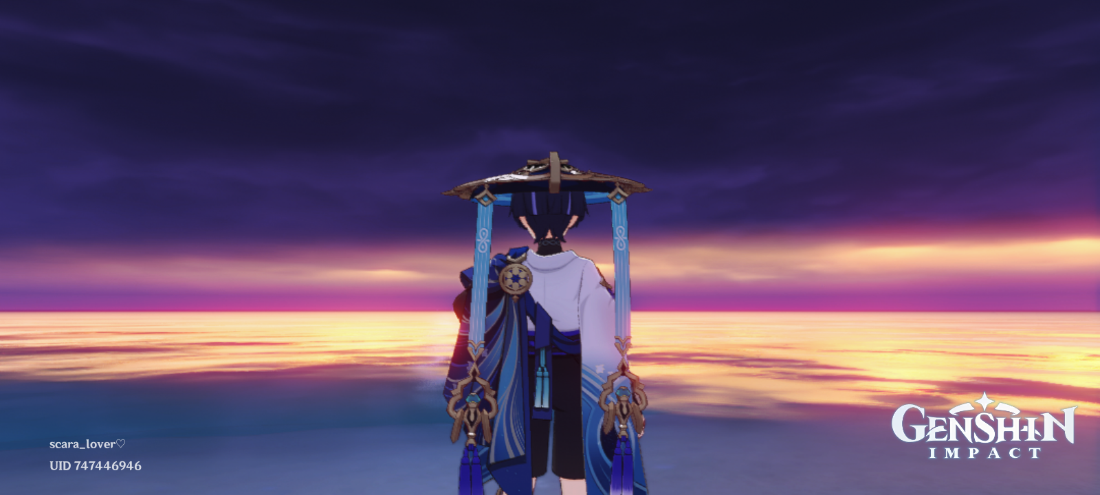 scaramouche~☆ Genshin Impact | HoYoLAB