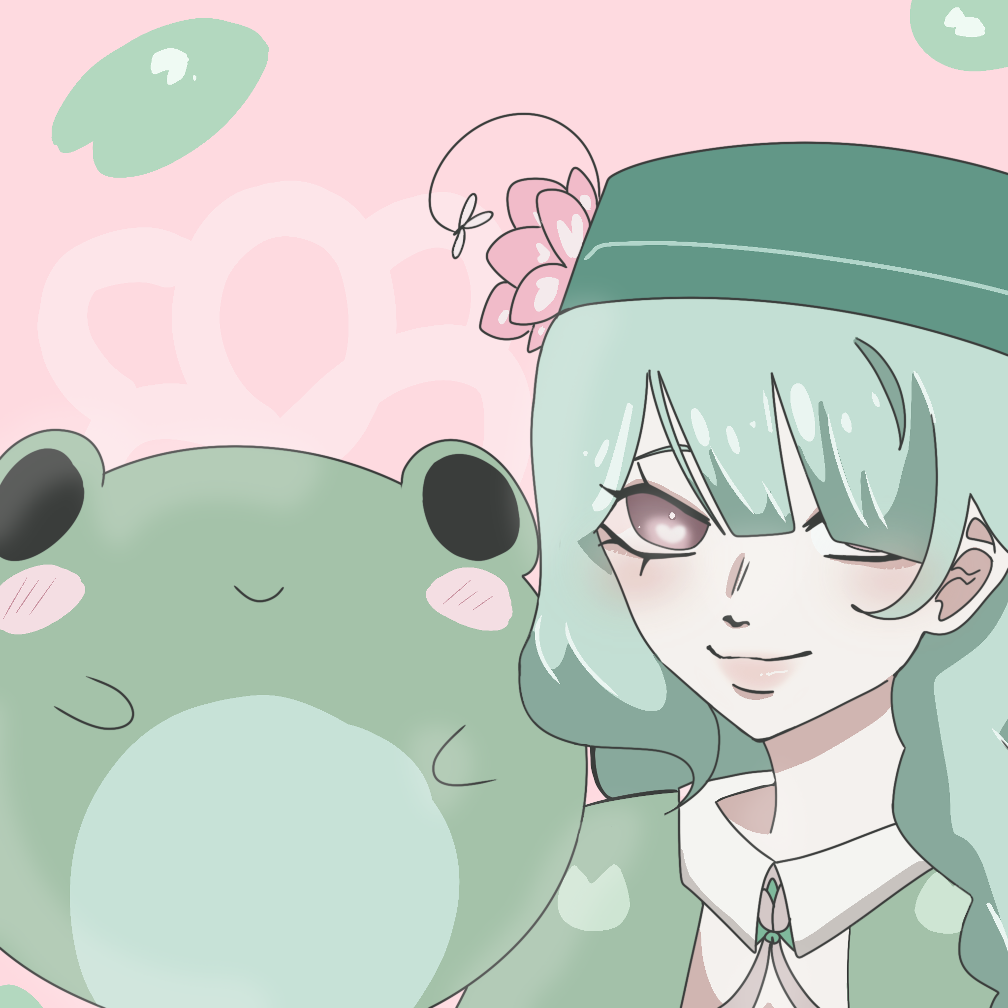 Chelai & Gren! | HoYoLAB