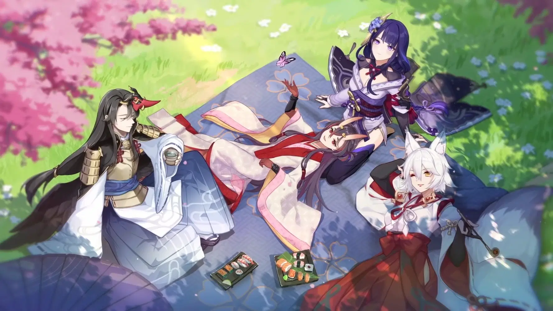 掲示板 #17 -雷電将軍生誕祭2023！もれなく特別なアイテムが