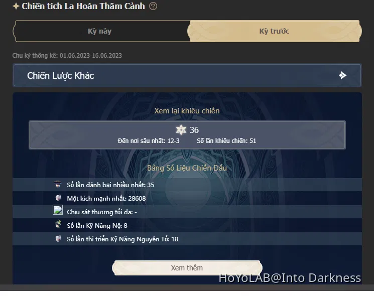 CHEAT Genshin Impact HoYoLAB