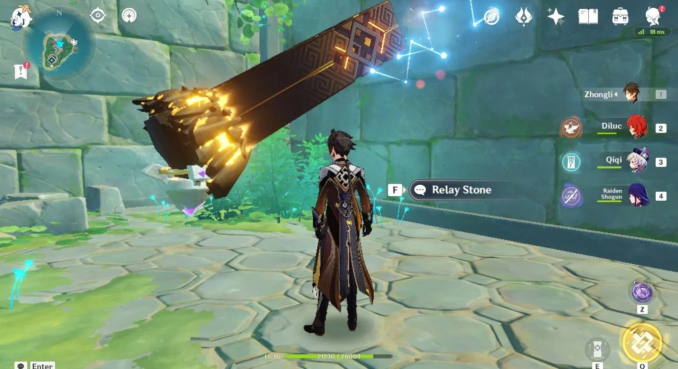 Hrm... Genshin Impact HoYoLAB