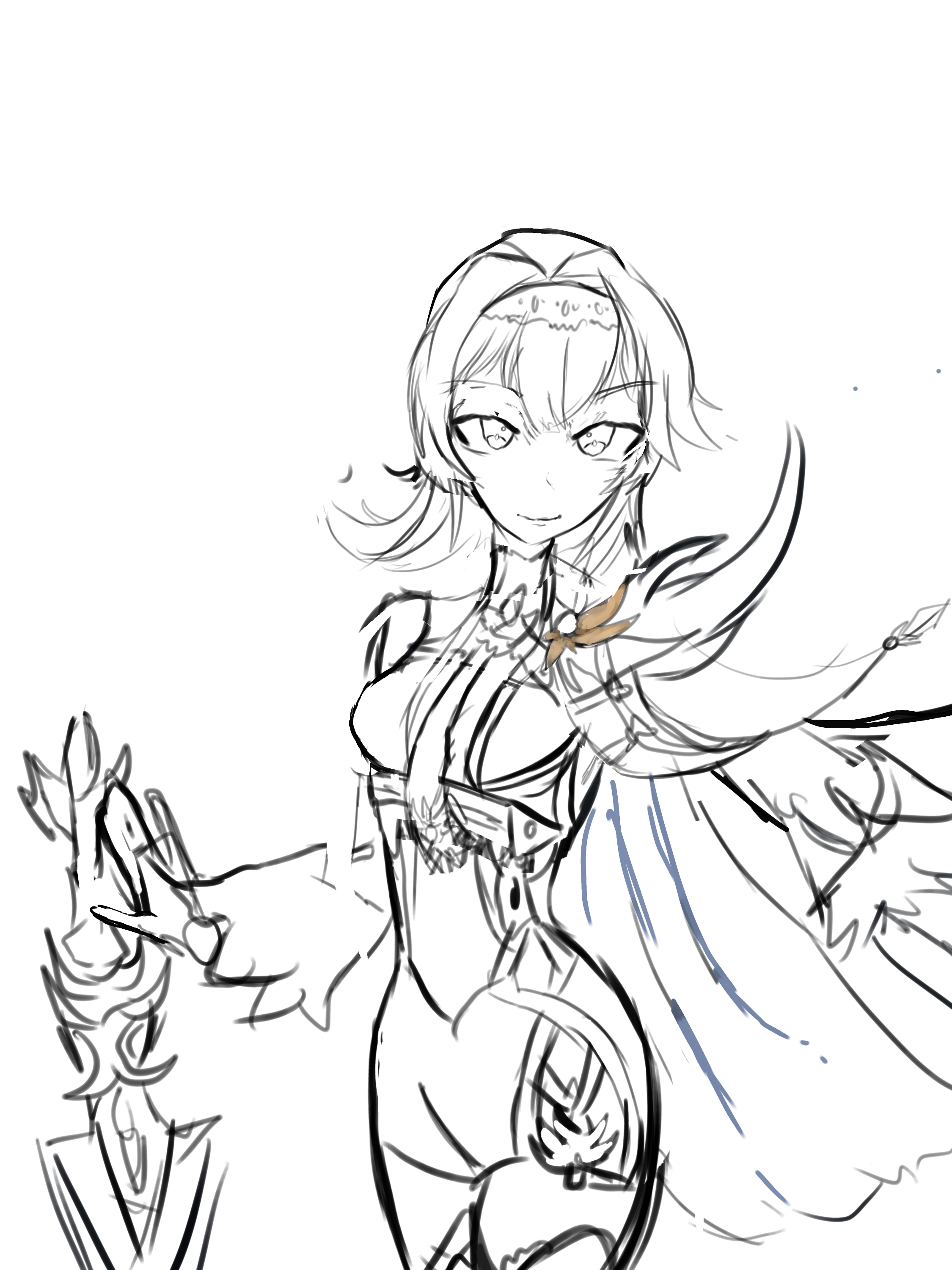 Eula Genshin Impact Hoyolab