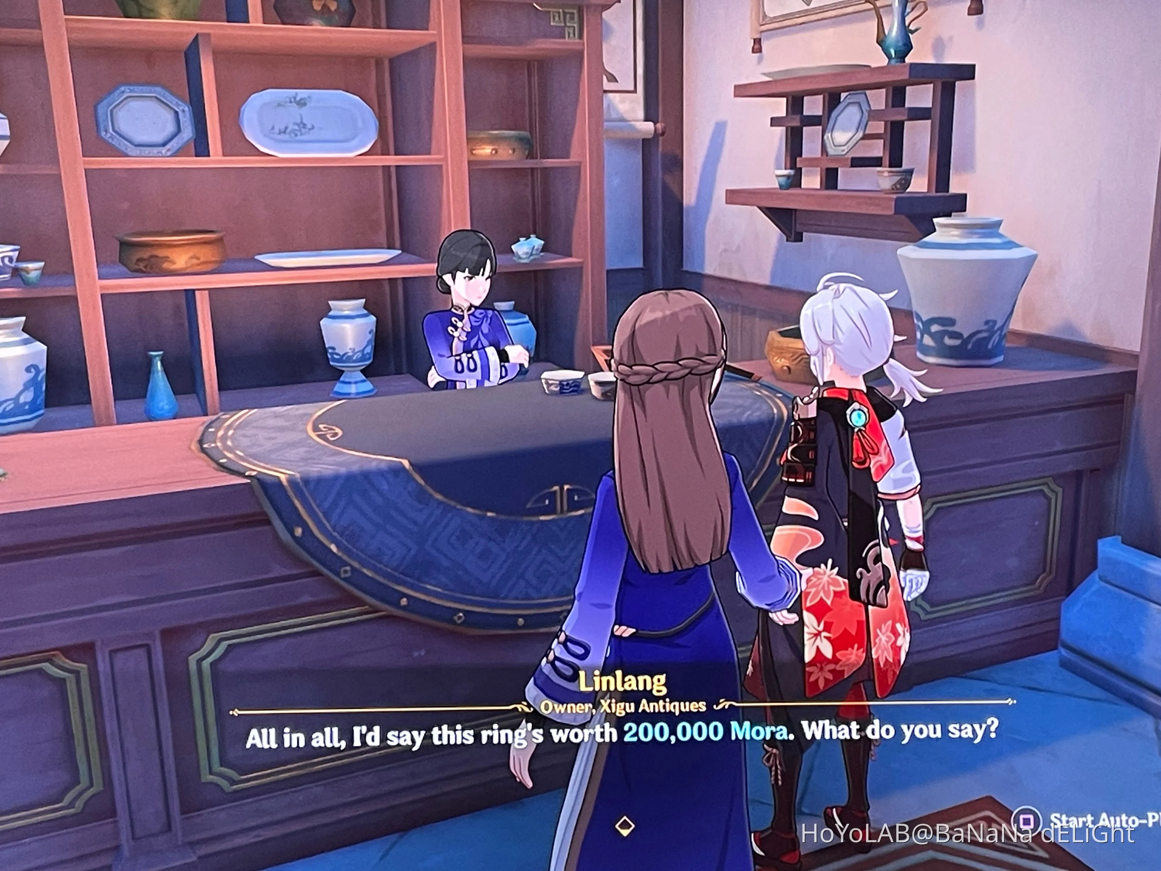 Nine Pillars of Pain Genshin Impact HoYoLAB