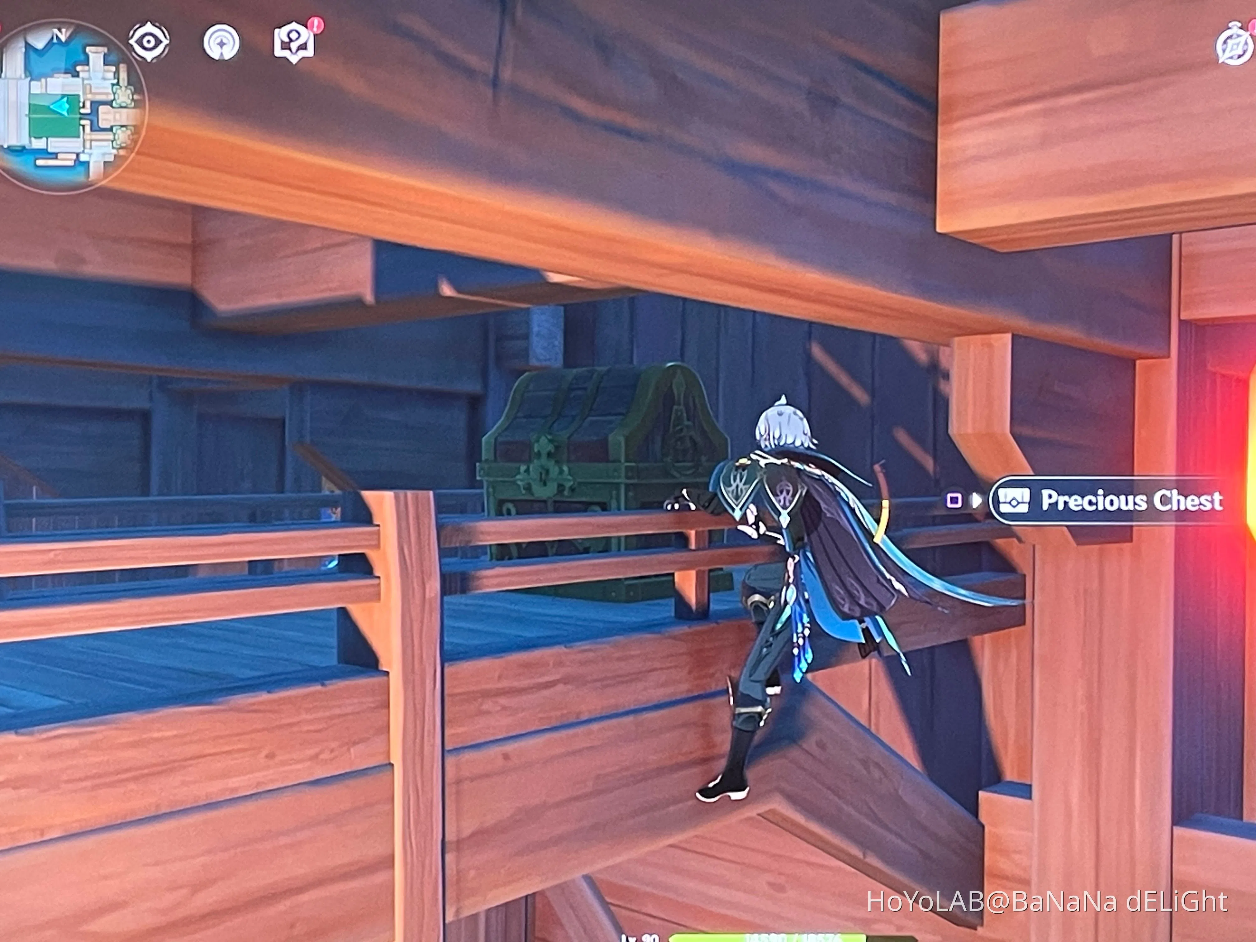 Nine Pillars of Pain Genshin Impact HoYoLAB