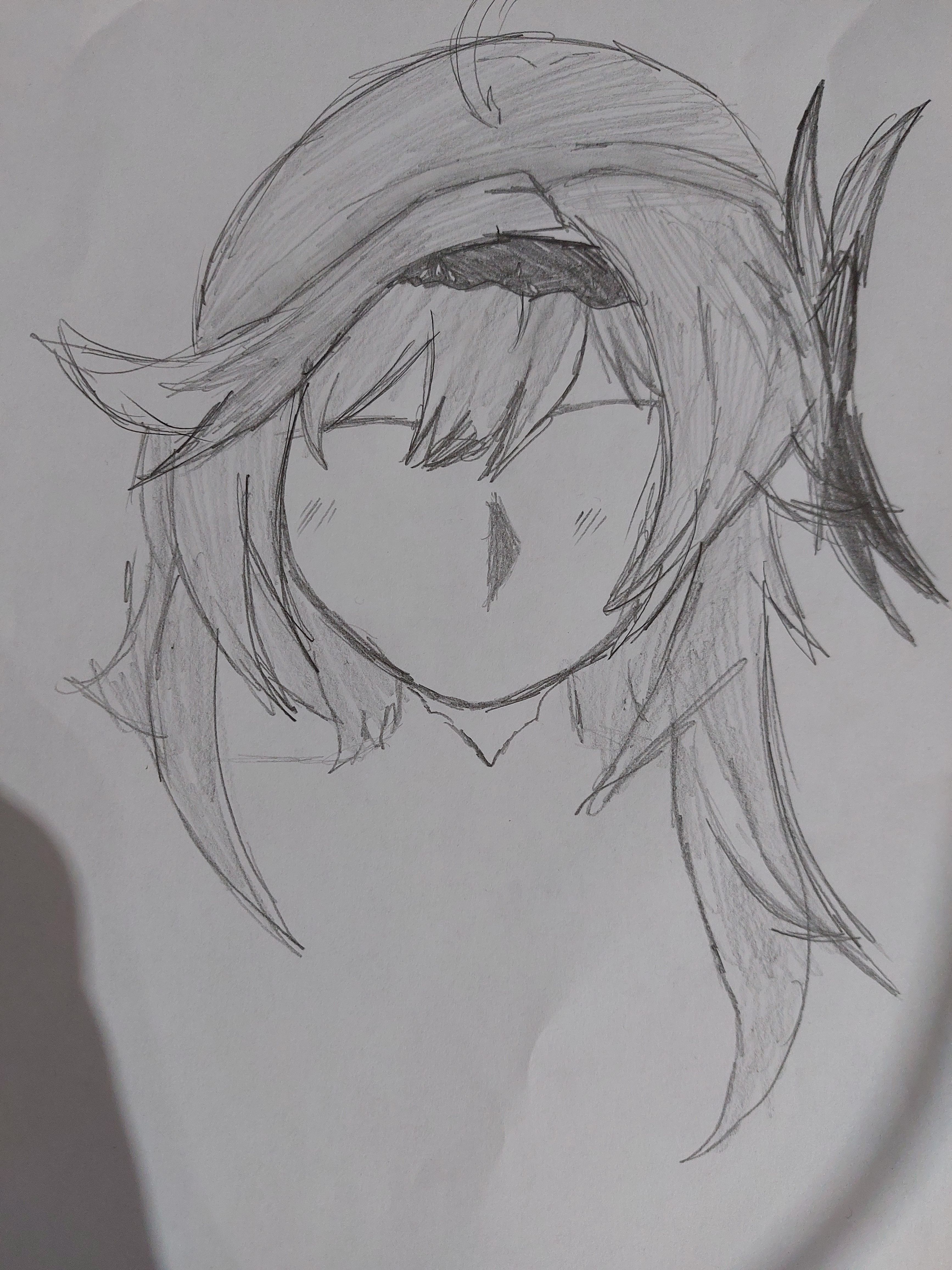 Eula Fanart Genshin Impact Hoyolab