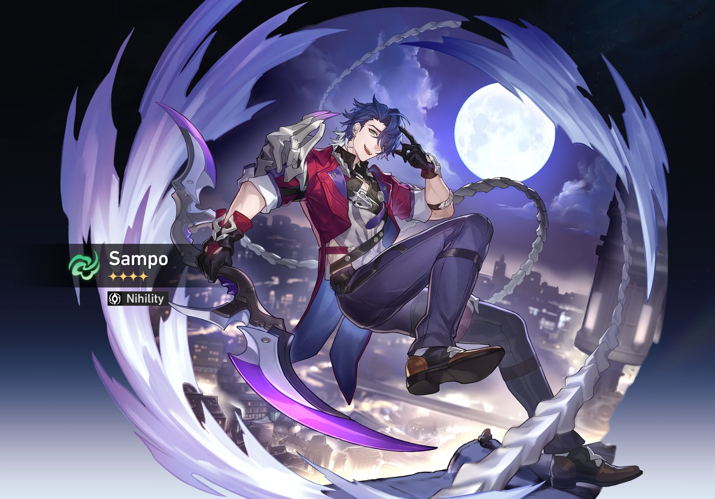 Shampoo! Honkai Star Rail HoYoLAB